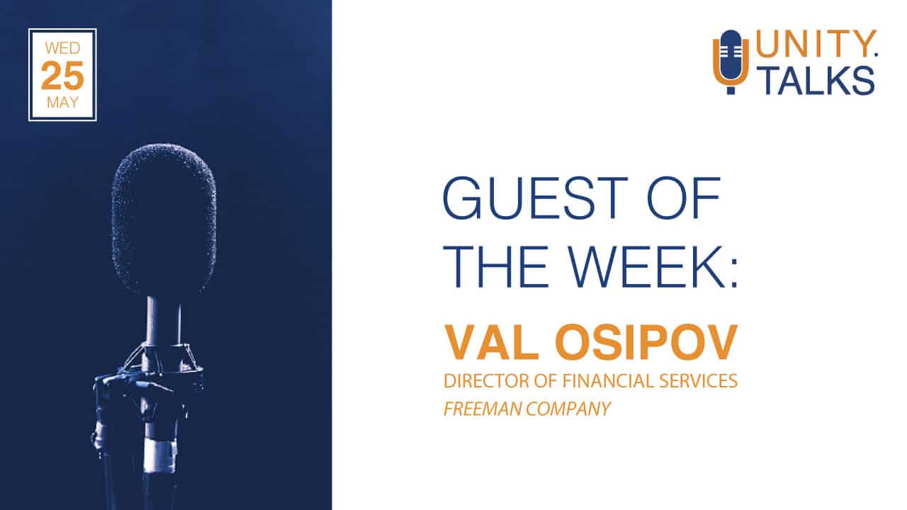 Unity Talks Episode 21: Val Osipov