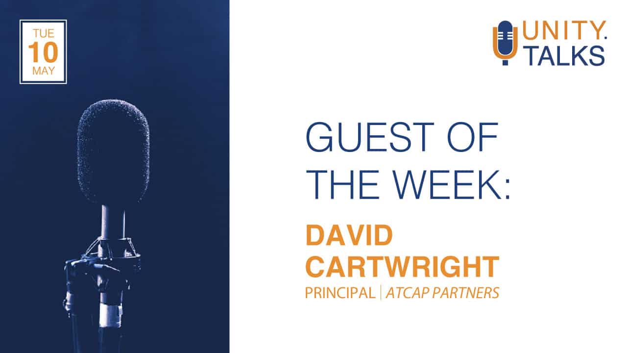 Unity Talks Podcast: Guest David Cartwright