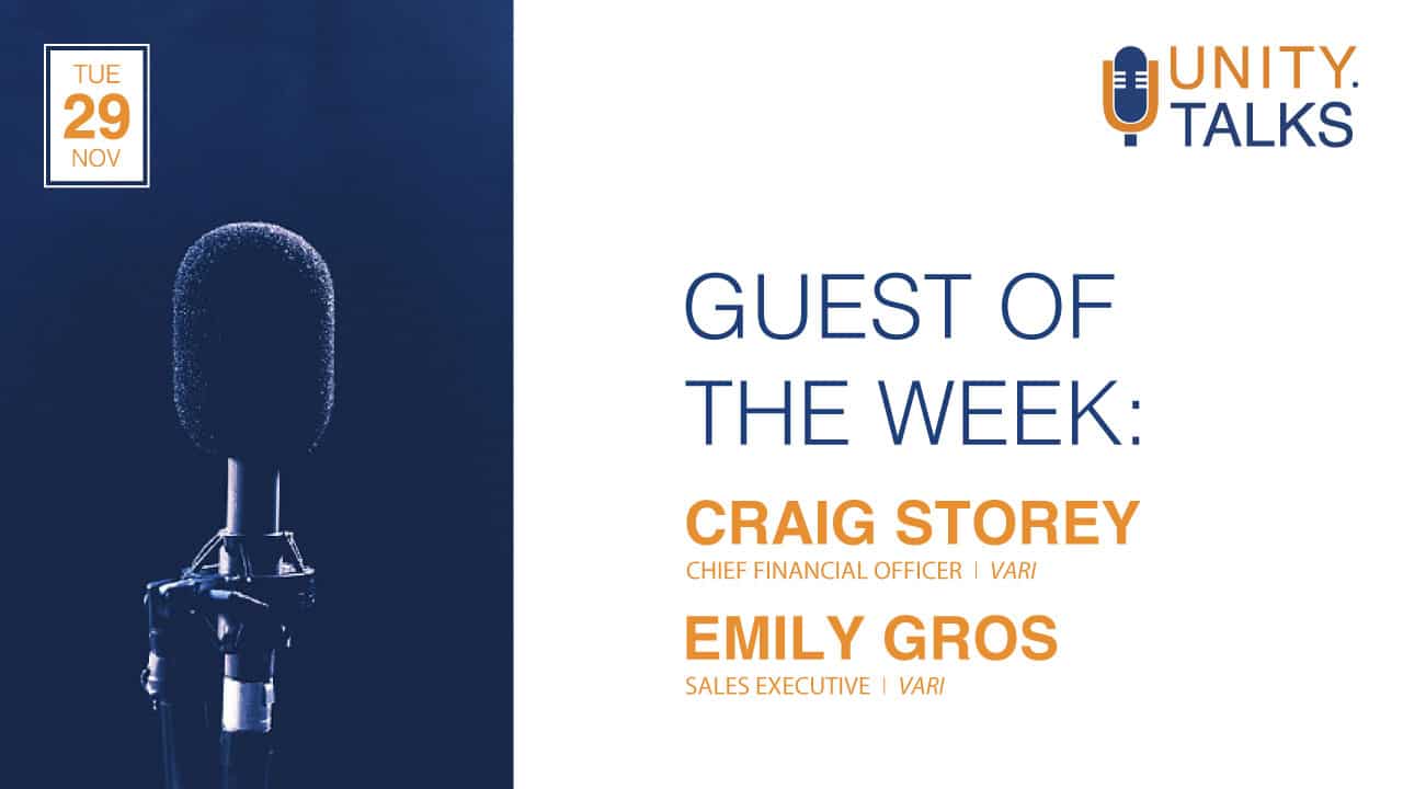 Unity Talks - Craig Storey & Emily Gros