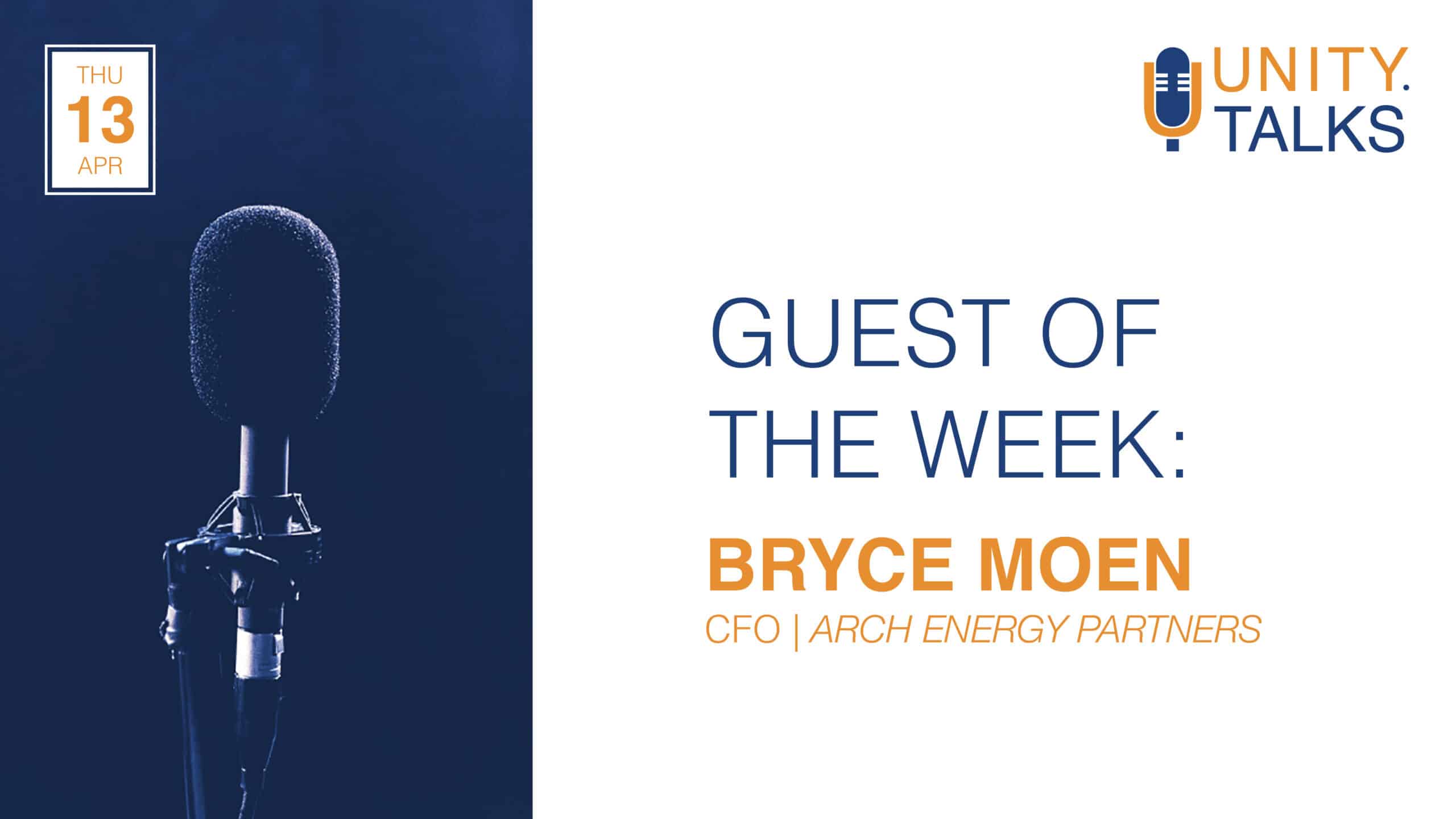Unity Talks Podcast with Bryce Moen