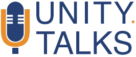 Unity Talks Podcast logo