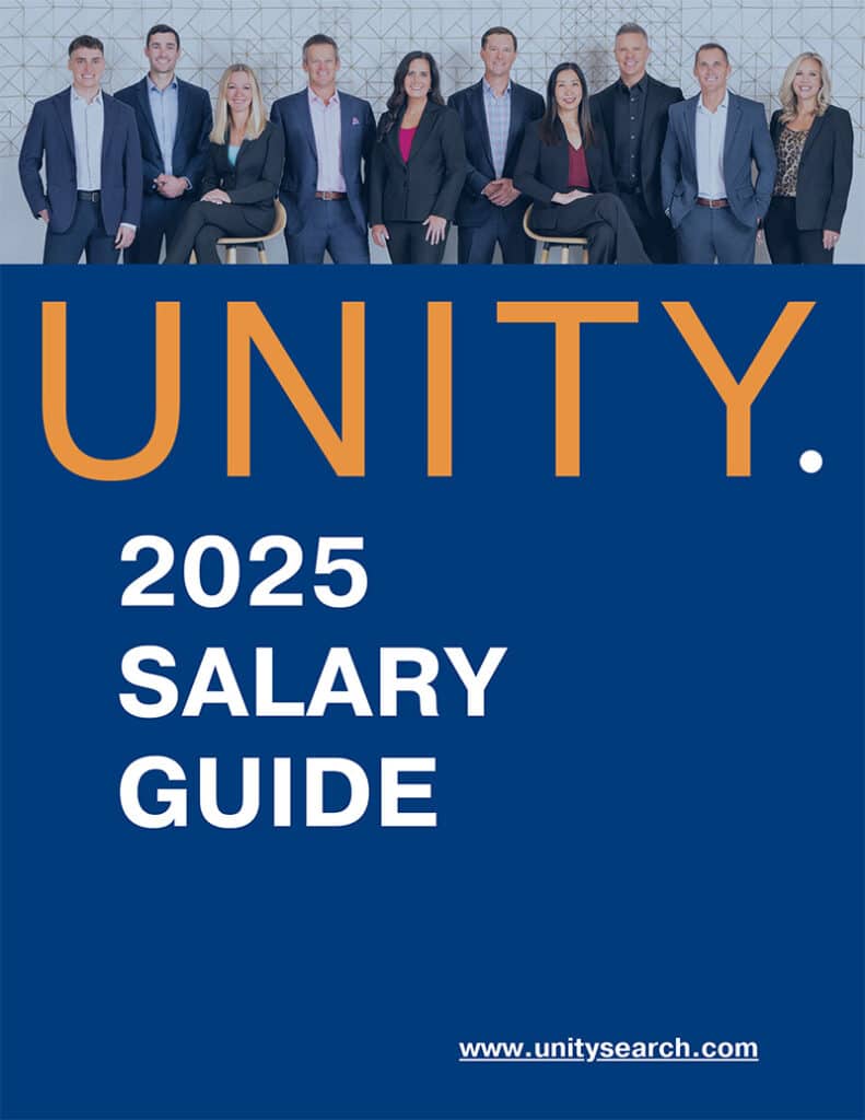 2025 Salary Guide